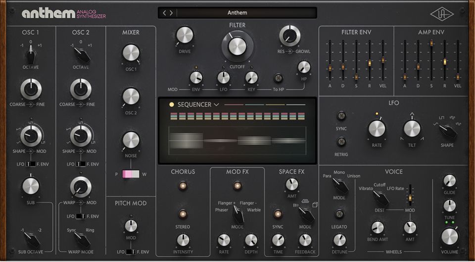 Exclusive Universal Audio bundle