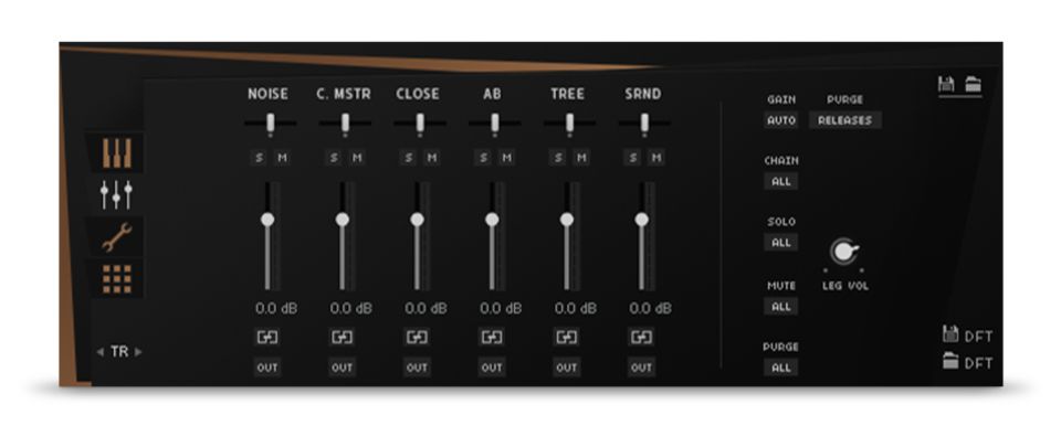 Berlin Strings | String ensemble sample library