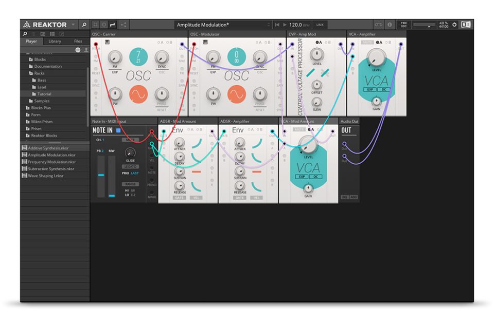 Reaktor 6 price