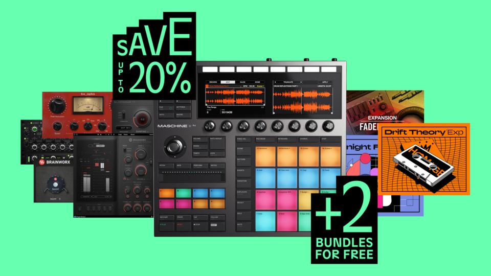 Native Instruments Sale 2025