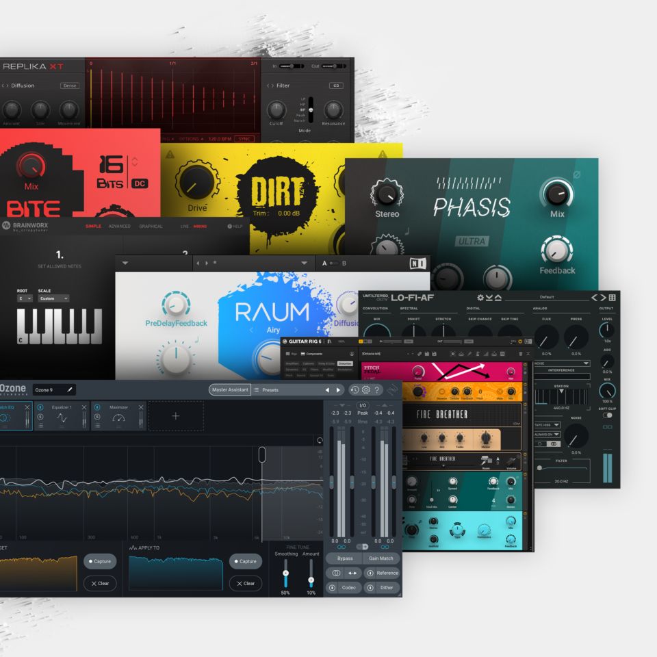 KOMPLETE 14 STANDARD: The world's favourite production suite