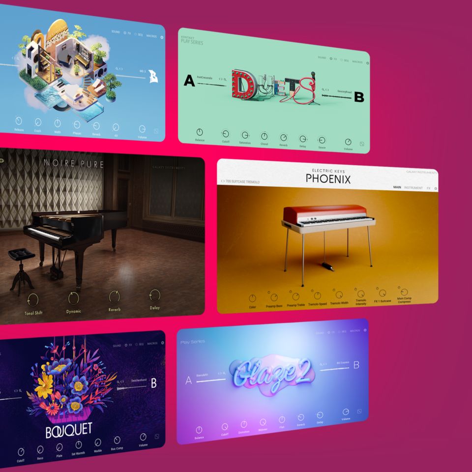 Komplete 15 Standard – Native Instruments