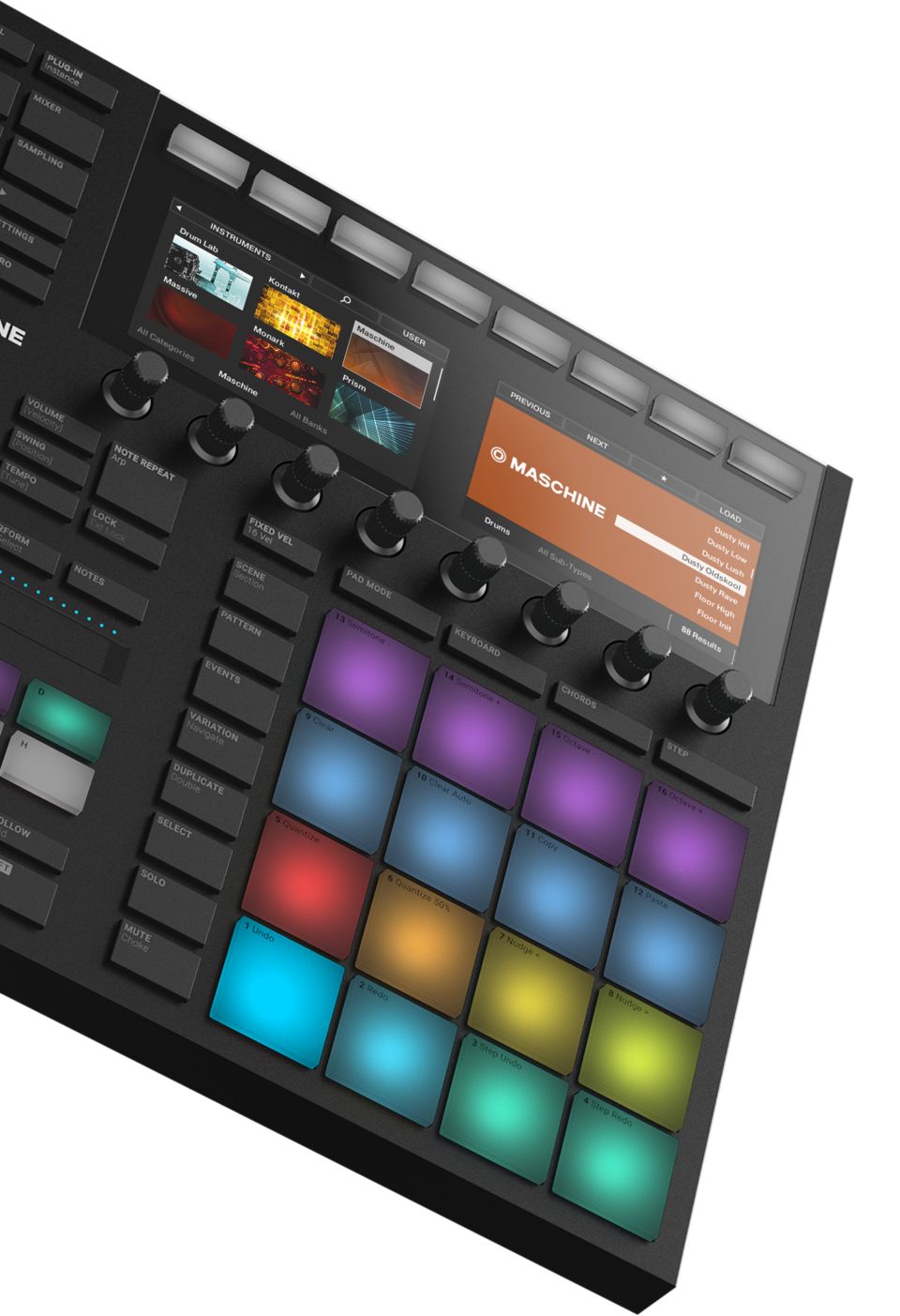 maschine drum pad