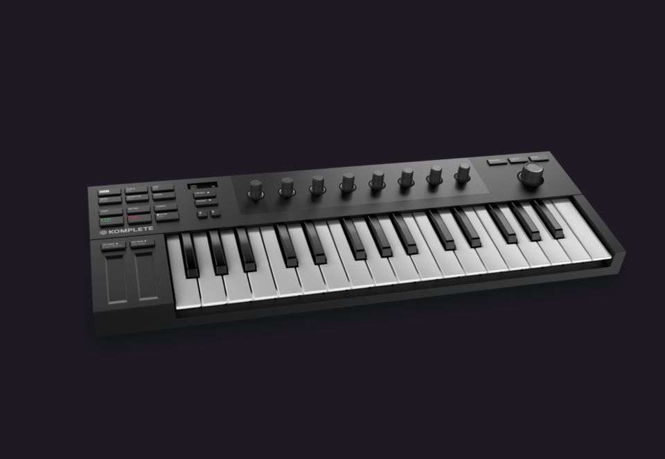 MIDI keyboards | Komplete | Native Instruments