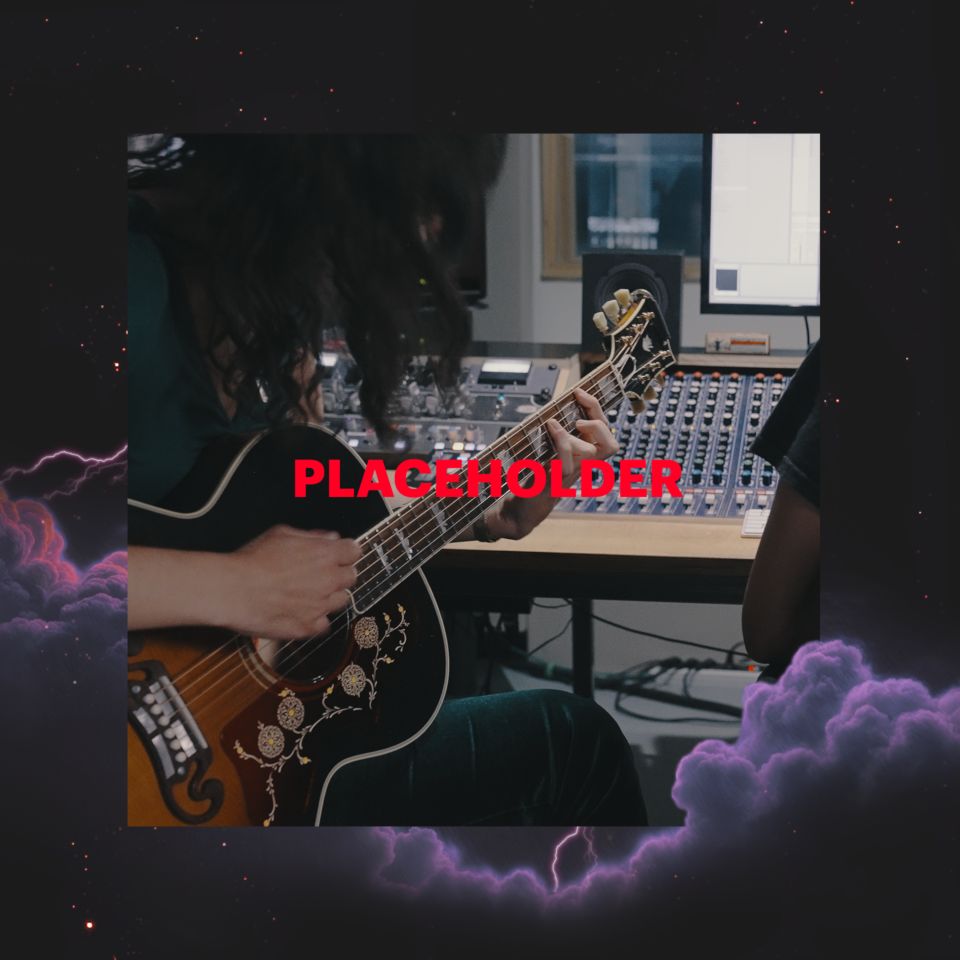 Session Guitarist – Electric Storm Deluxe | Eight-string