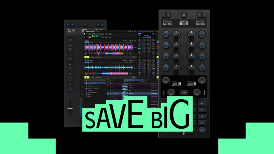 Native Instruments Sale 2025