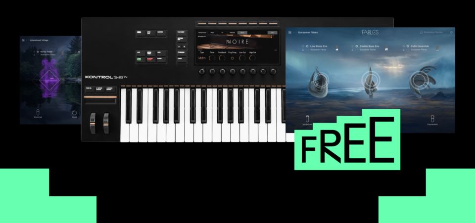 Native Instruments Sale 2025