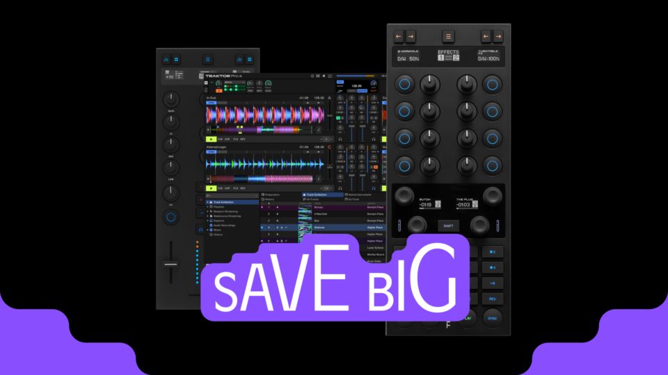 Native Instruments Holiday Sale 2025