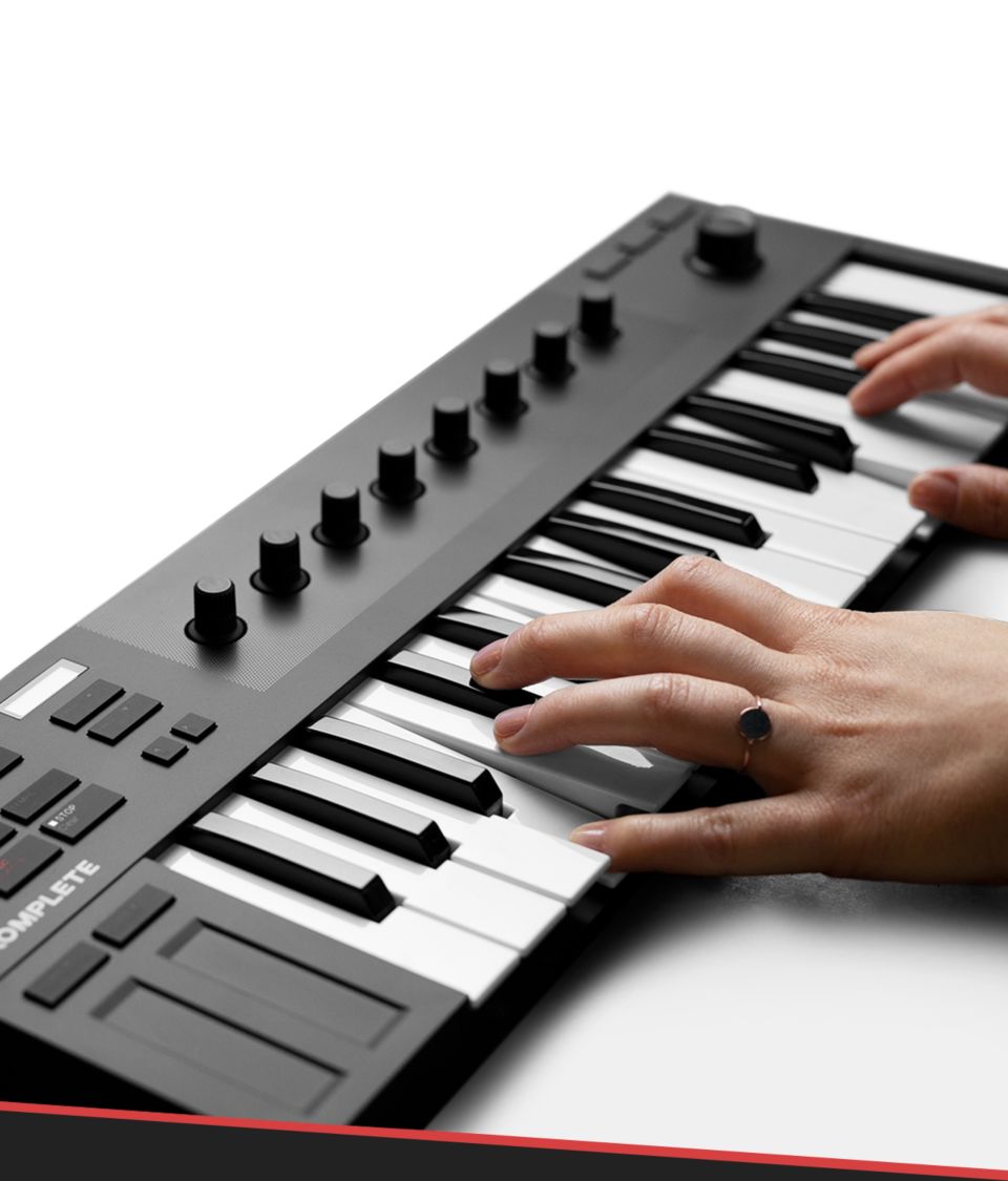 Keyboards : Komplete Kontrol M32 | Komplete