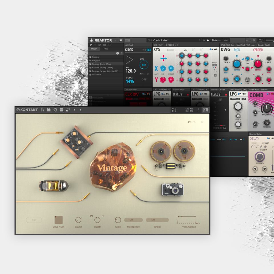 Native Instruments - Komplete Start