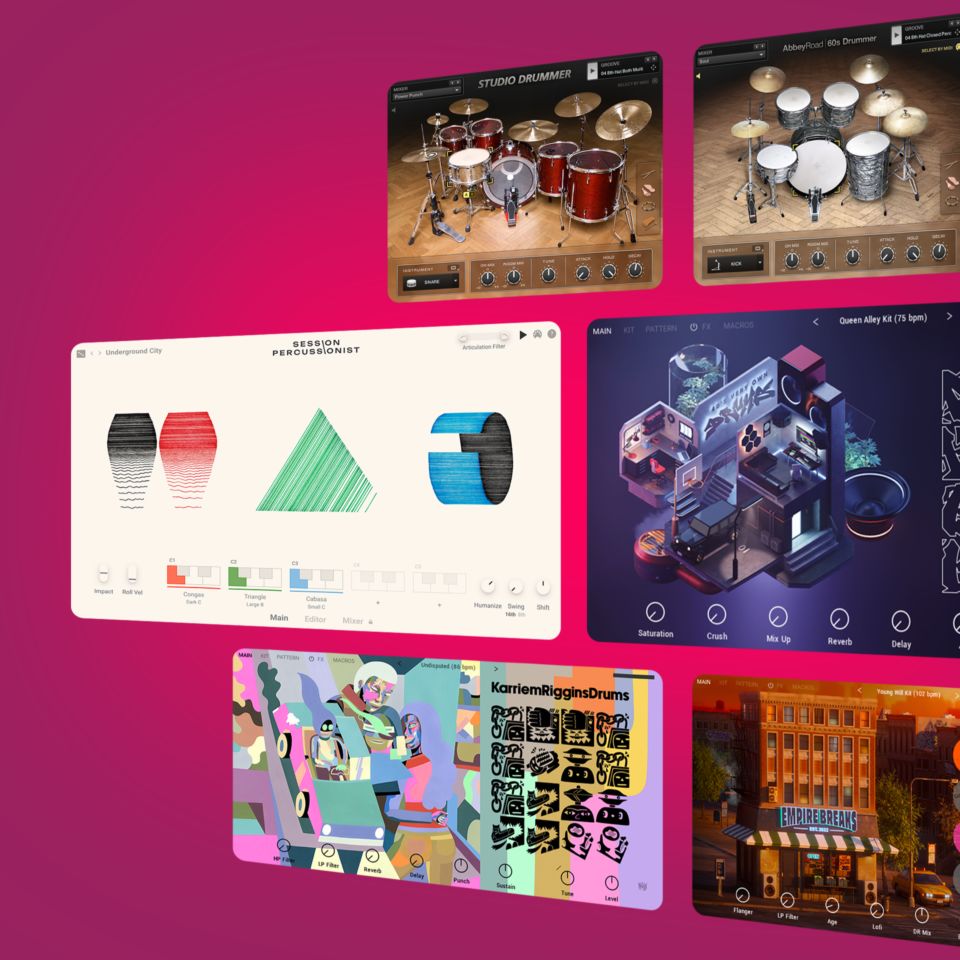 Komplete 15 Standard – Native Instruments