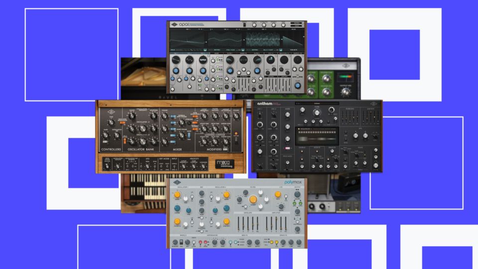 Exclusive Universal Audio bundle