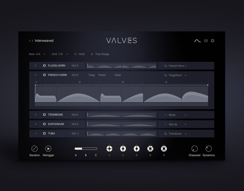 Valves – instantly add intimate, brass to any production | Komplete