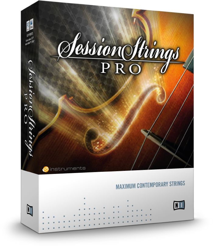 シネマティック : Session Strings | Komplete