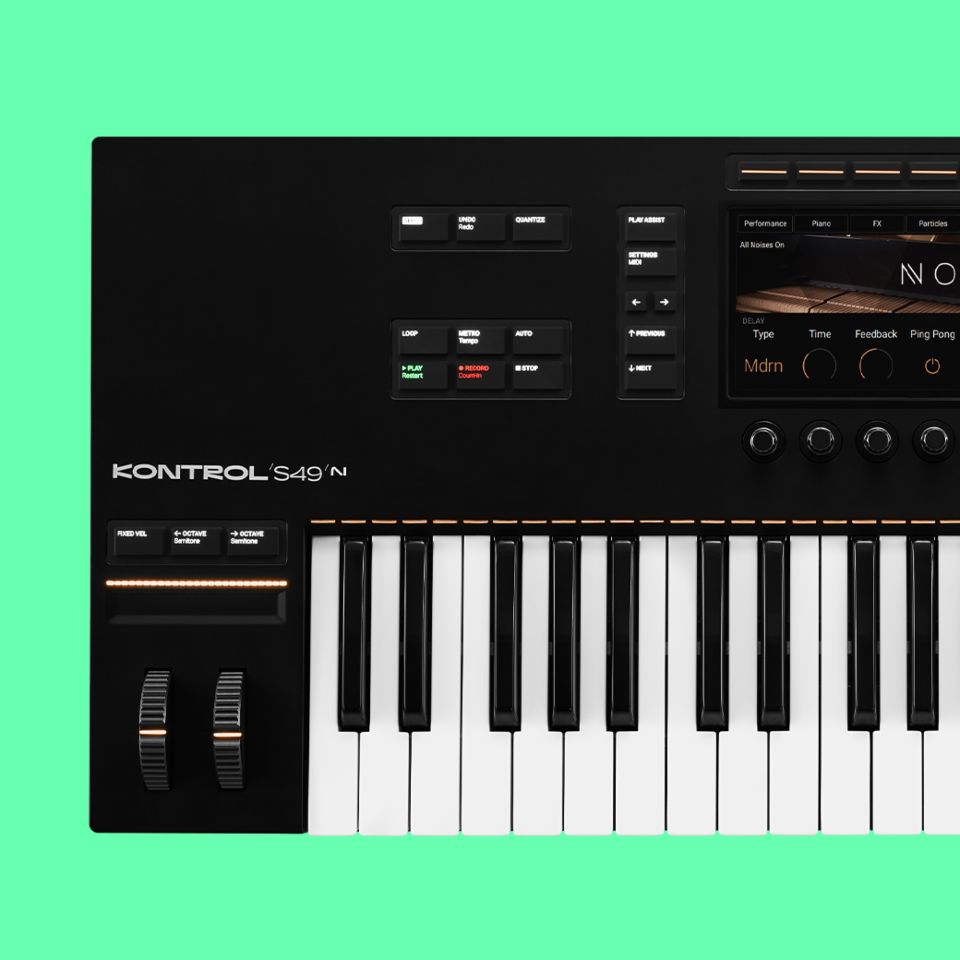 Production Systems : Maschine : Nks | Maschine
