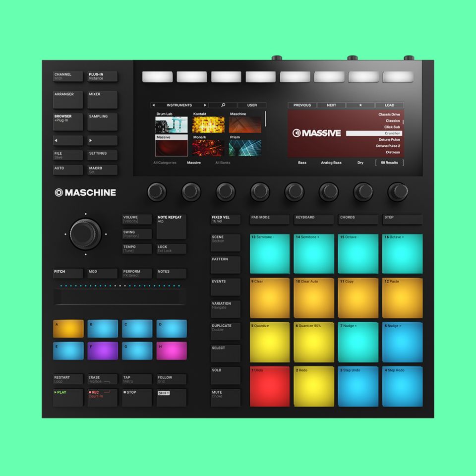 Production Systems : Maschine : Nks | Maschine