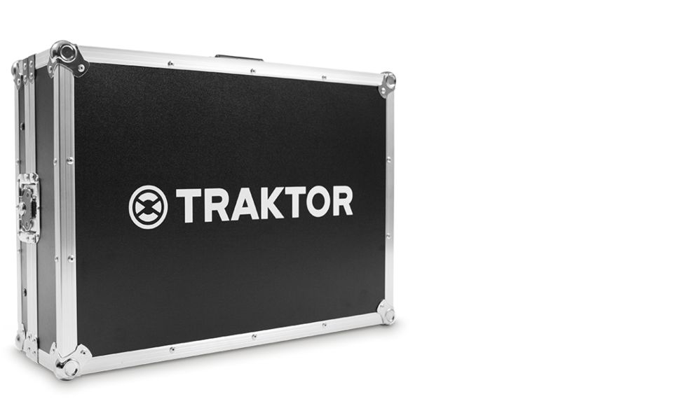 SALE TRAKTOR S8+専用フライトケース KONTROL DJ機器