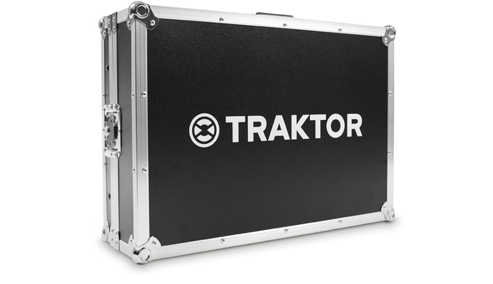 DJ Accessories : Traktor Accessories : Traktor Flight Case | Traktor