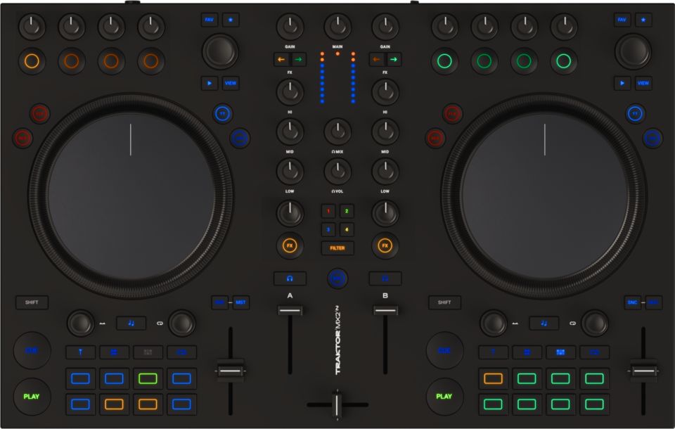 Traktor DJ software and hardware | Native Instruments