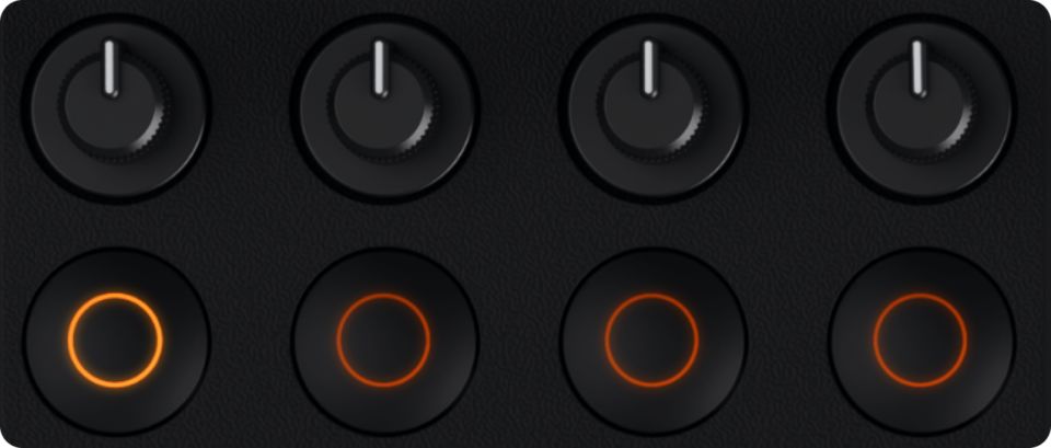 Traktor MX2 | Creative 2-channel DJ controller