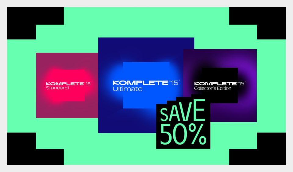 Native Instruments - 音楽制作とDjプレイのためのソフトウェアと