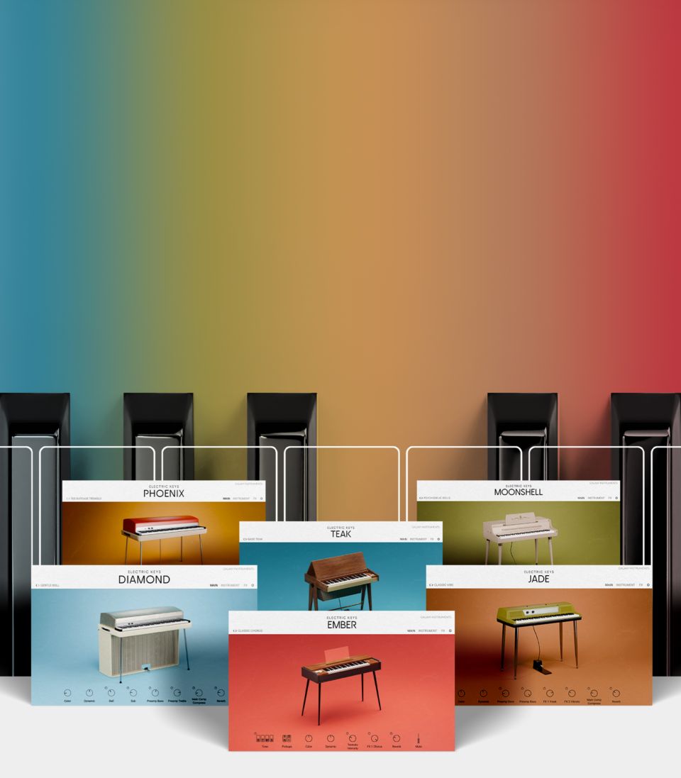 Native Instruments - Software And Hardware For Music Production