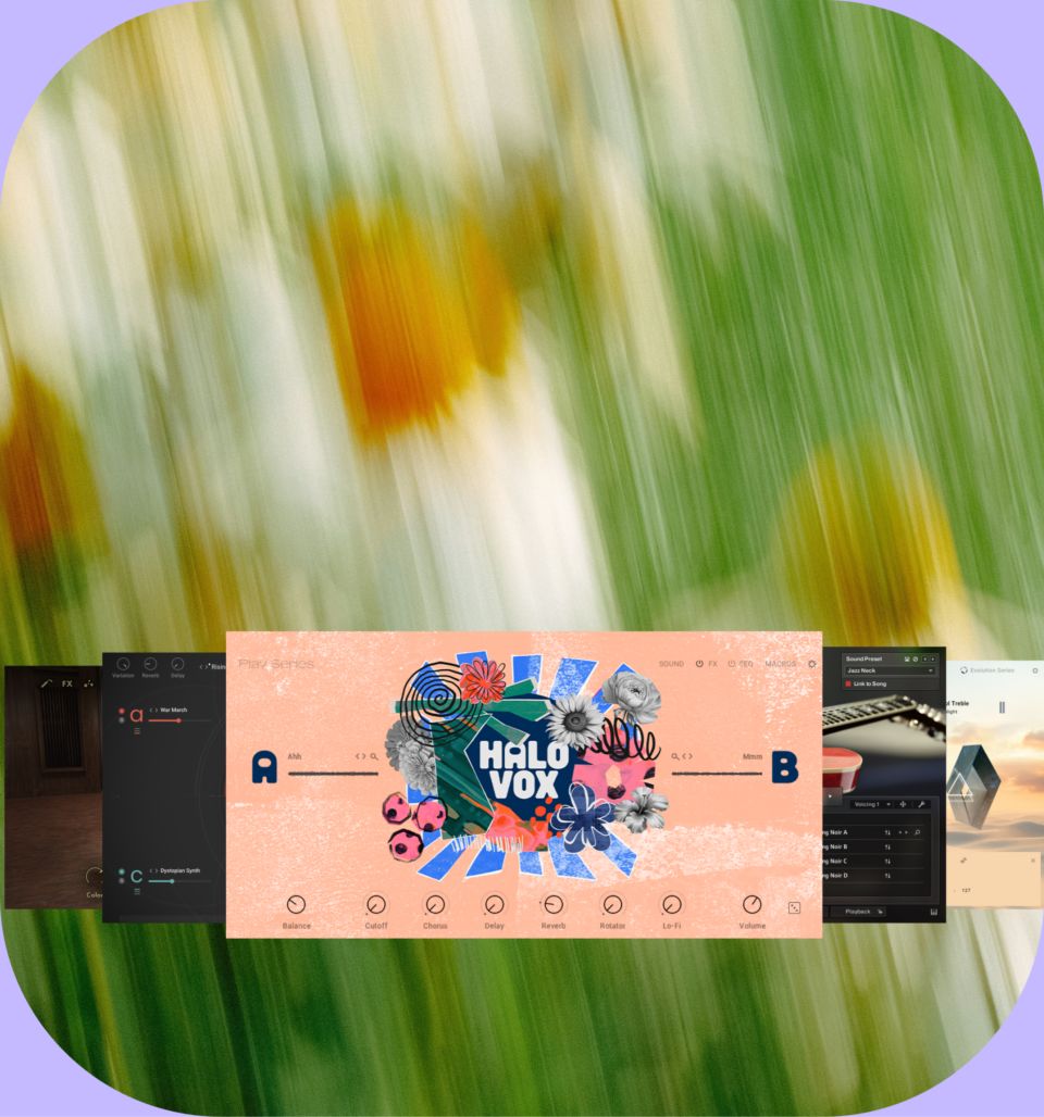 Native Instruments - Software And Hardware For Music Production