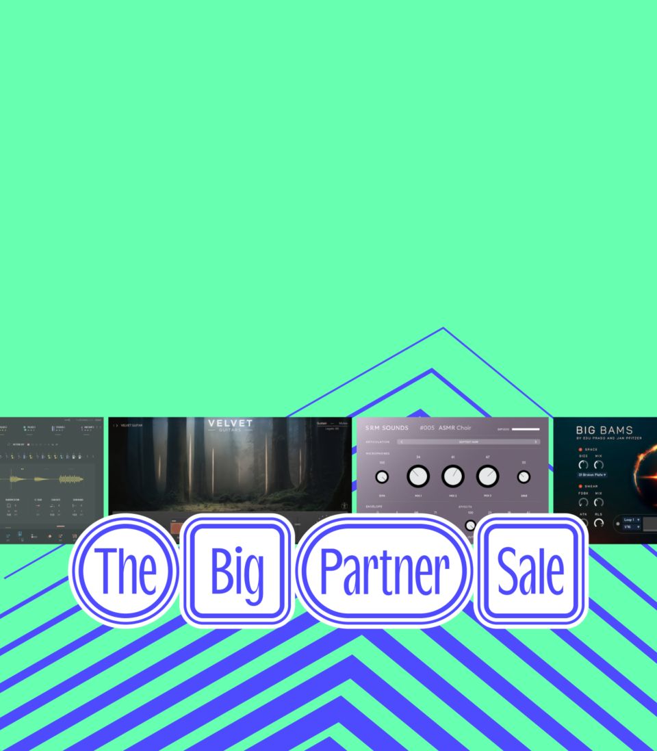 Native Instruments - Software And Hardware For Music Production