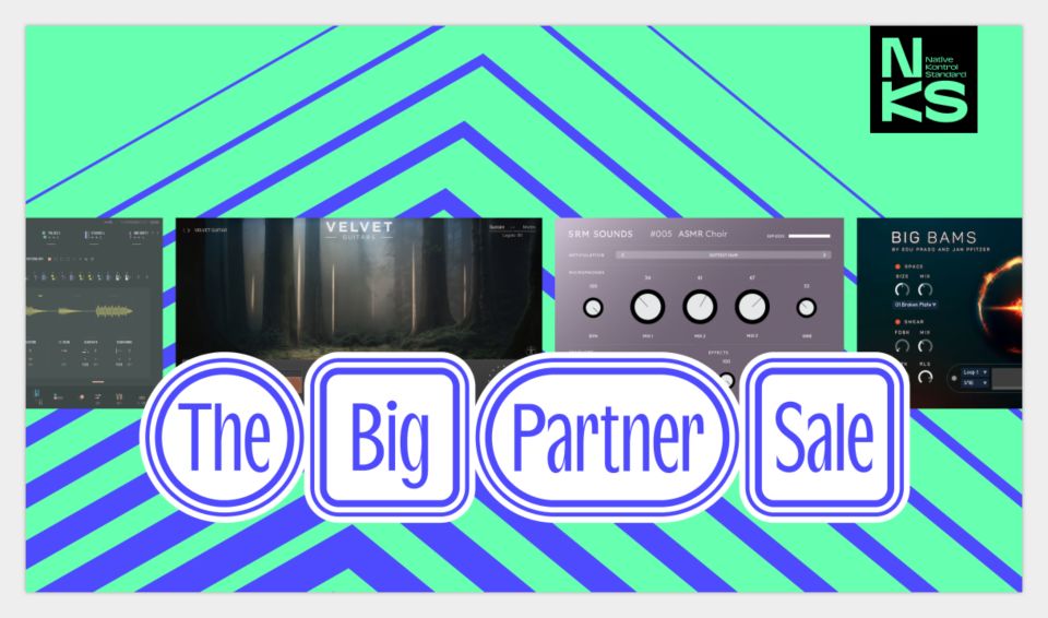 Native Instruments - Software And Hardware For Music Production