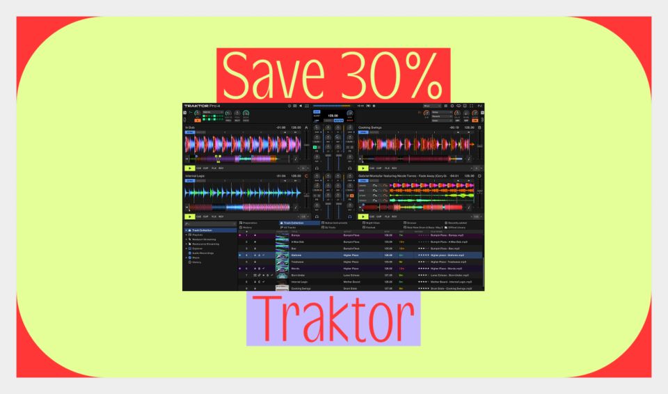 Native Instruments - Software And Hardware For Music Production