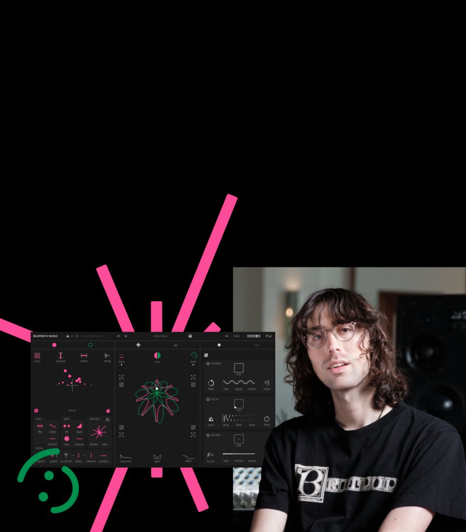 Native Instruments - 音楽制作とDjプレイのためのソフトウェアと