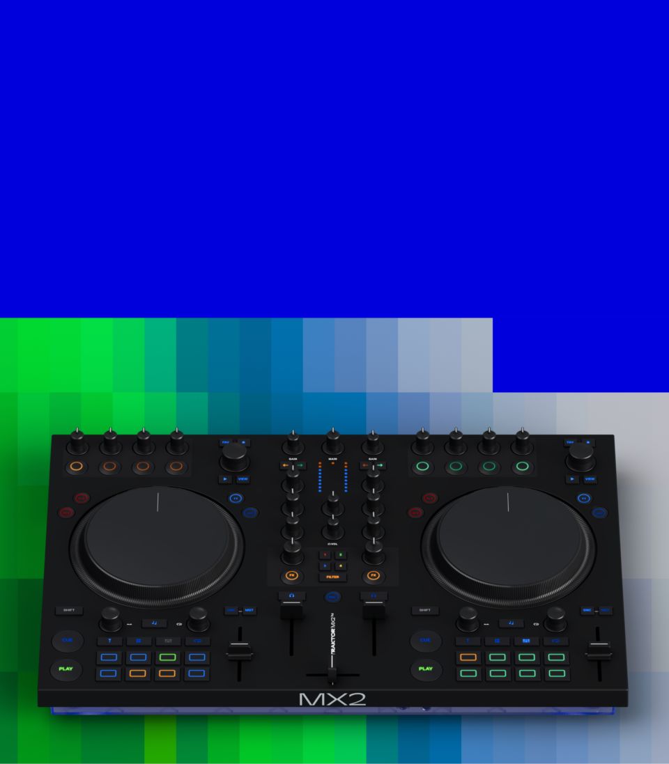 Native Instruments - Software And Hardware For Music