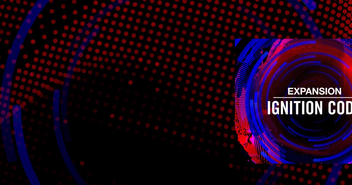 Expansions Ignition Code Komplete