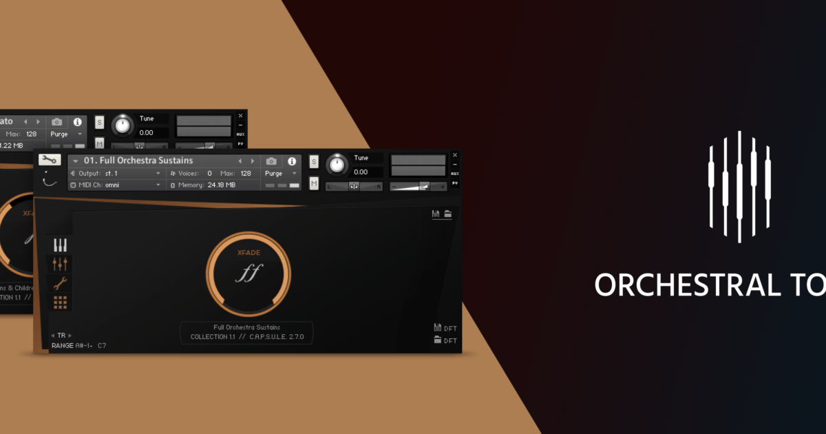 Orchestral Tools : Berlin Orchestra Inspire 1 & 2 | Nks Partners