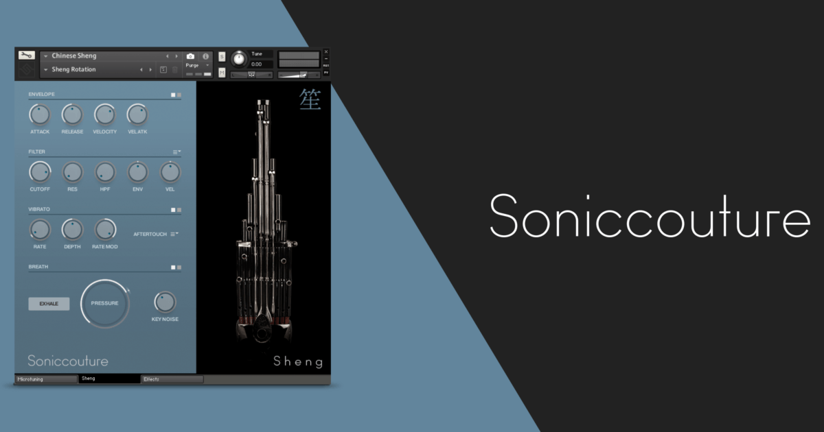 Soniccouture Sheng Khaen Sho Nks Partners