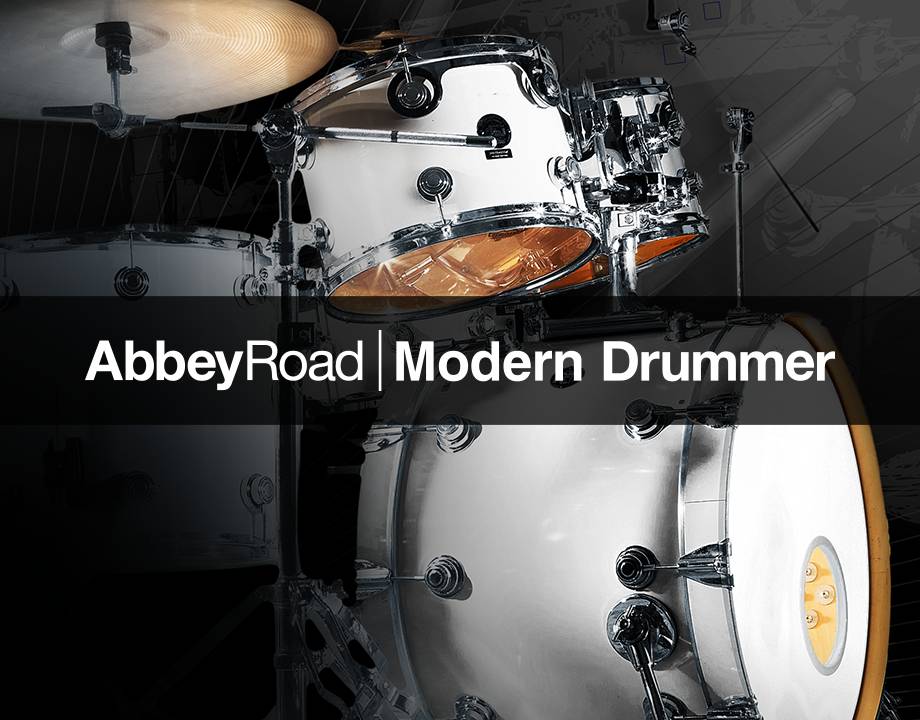 ABBEY ROAD | MODERN DRUMMER product image