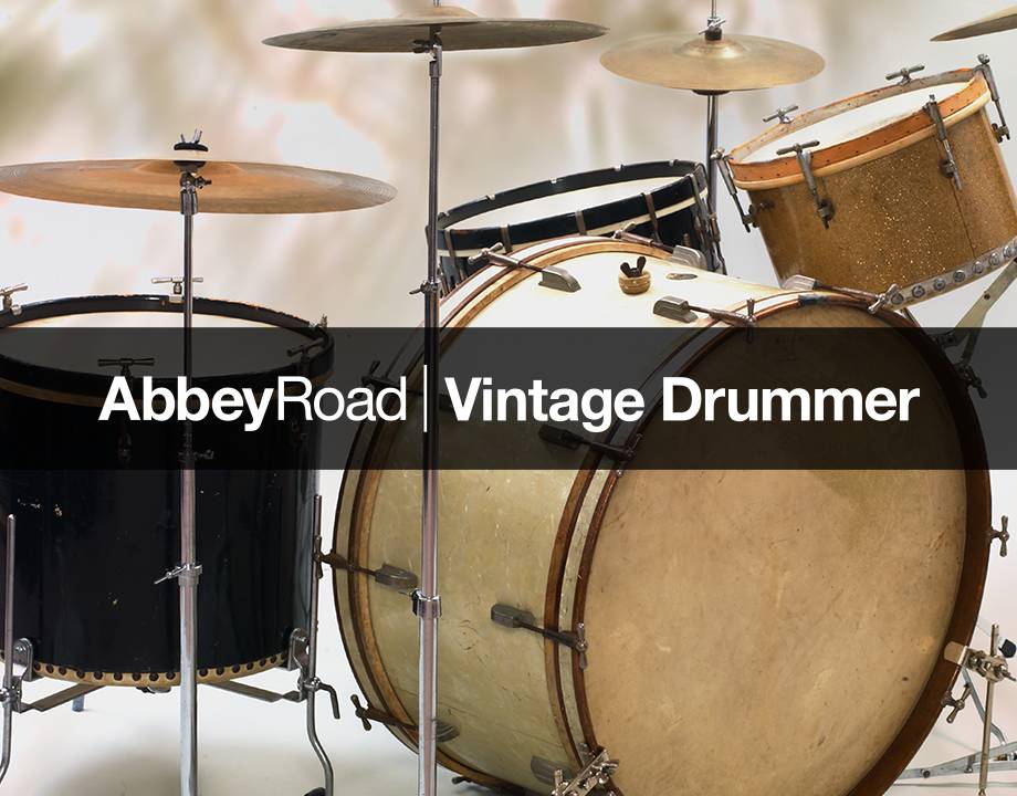 ABBEY ROAD | VINTAGE DRUMMER product image
