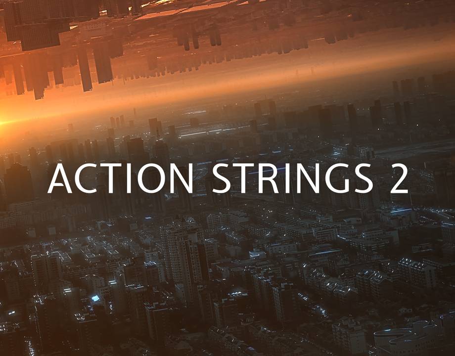 ACTION STRINGS 2 product image