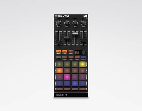 TRAKTOR Digital DJing Hardware & Software