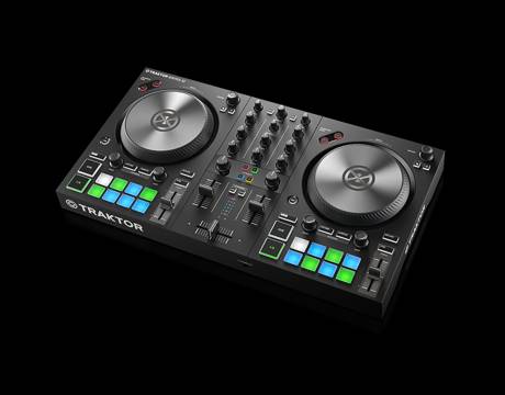 DJ controllers | Traktor | Native Instruments