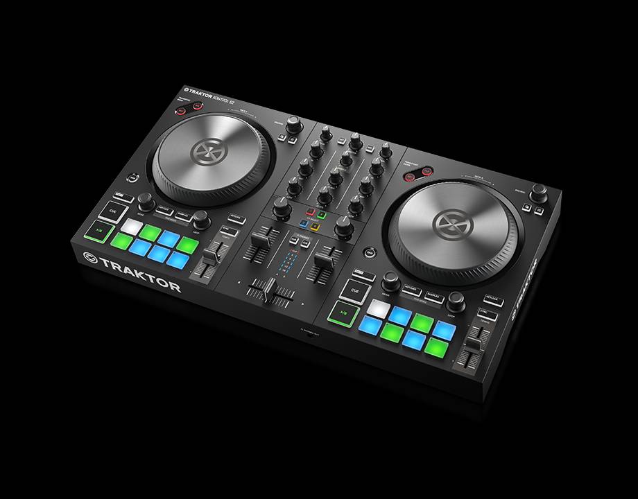 Free DJ Software: Traktor DJ 2 | Traktor