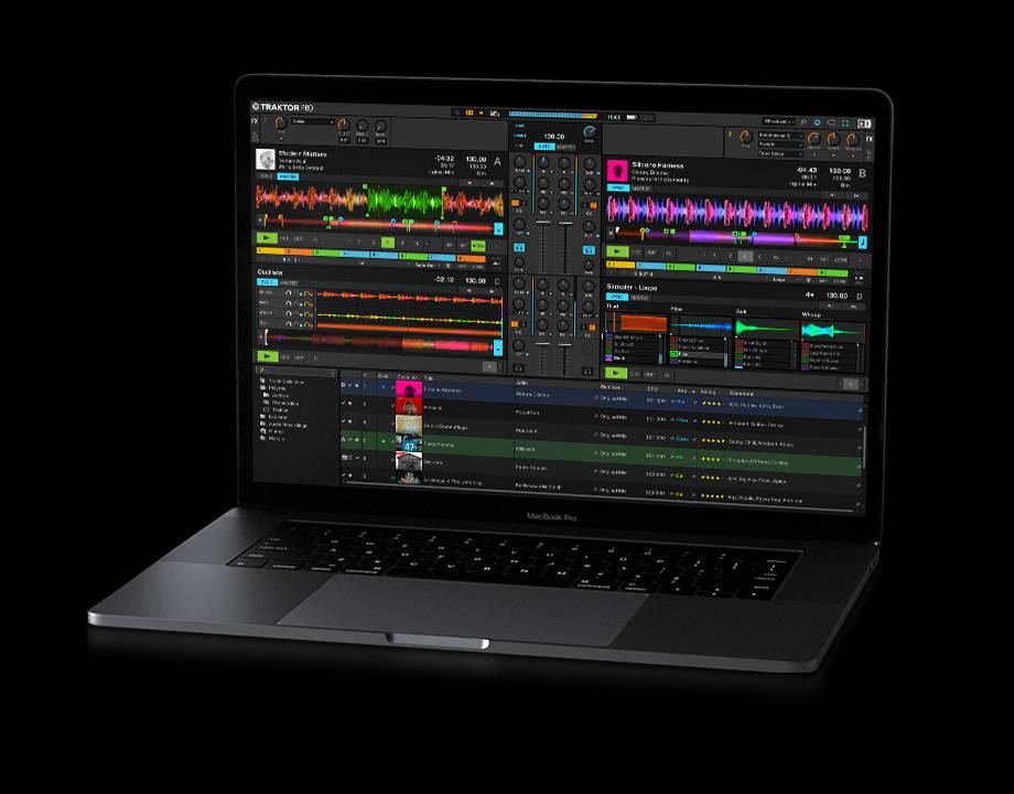 Free dj apps for mac