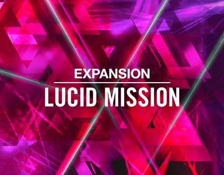 lucid missionthe hyper-real sound of trance-infused edm.