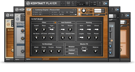 Kontakt player 2 mac torrent