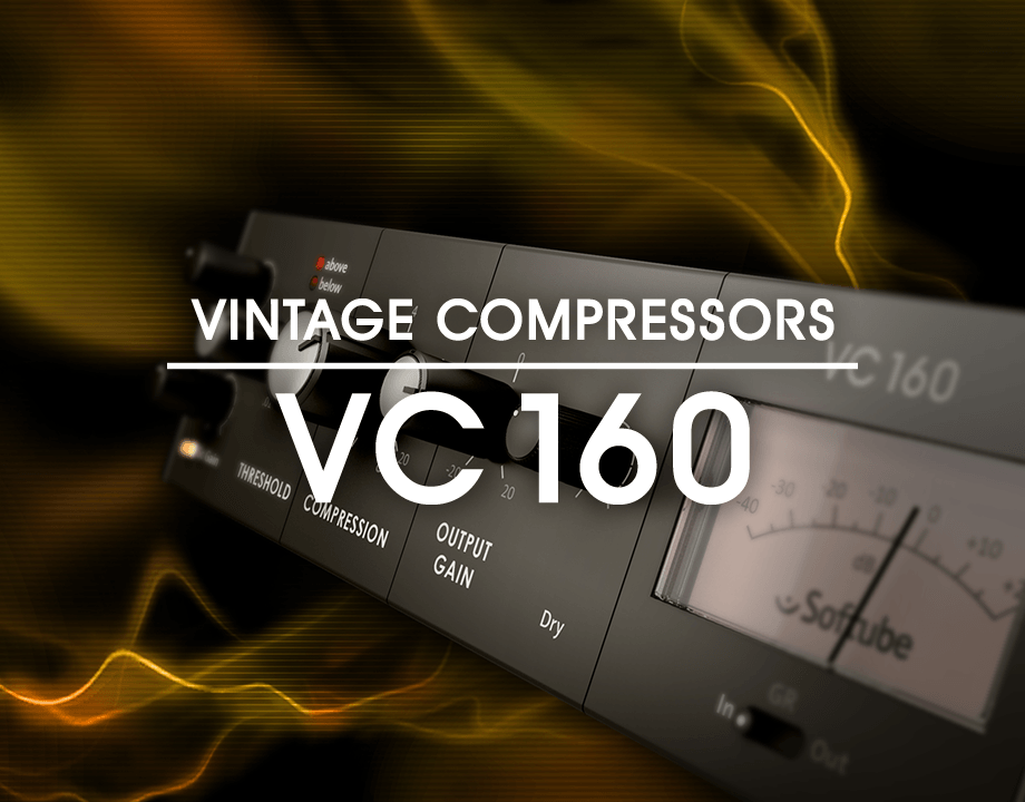 Effects : Vc 160 | Komplete