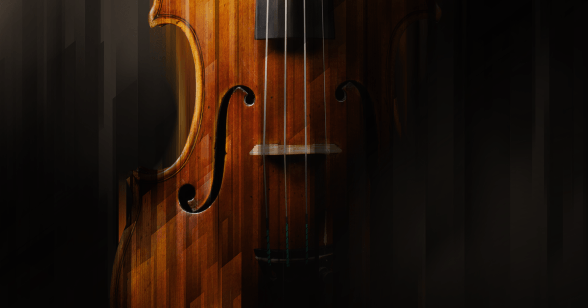 Cinematic Stradivari Violin Komplete