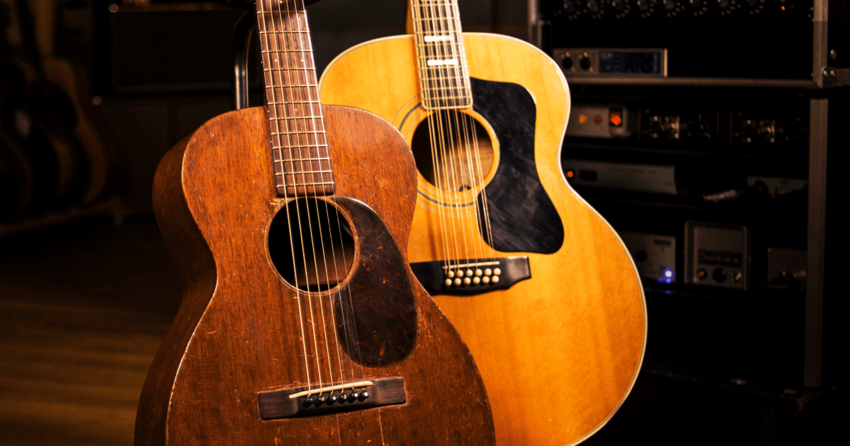 Guitar Session Guitarist Strummed Acoustic 2 Komplete