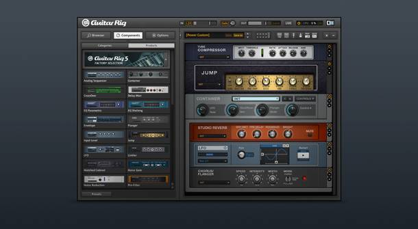 Инструкция По Native Instruments Guitar Rig V1.1.1