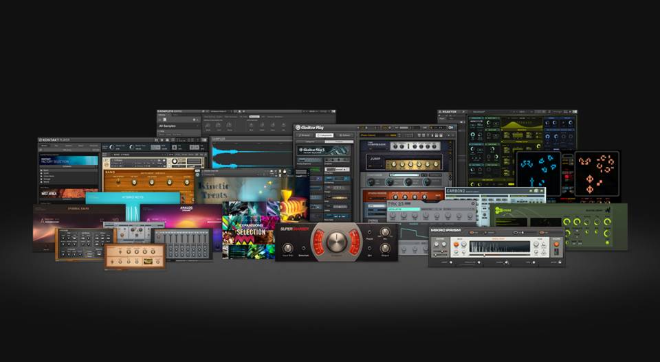 Native Instruments - Software And Hardware For Music Production