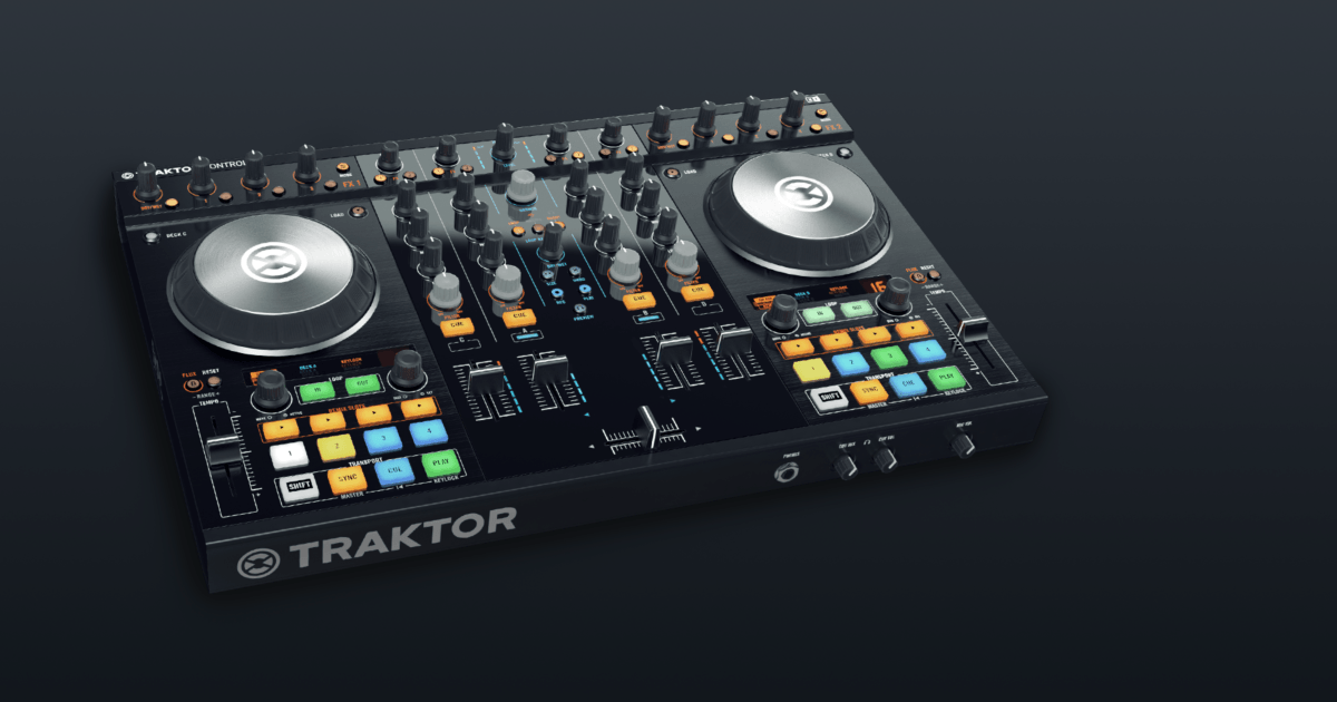 Traktor